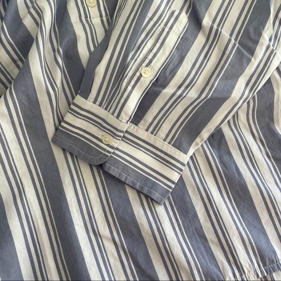 J. Crew Cotton Poplin Popover - NWT! - Picture 9 of 10